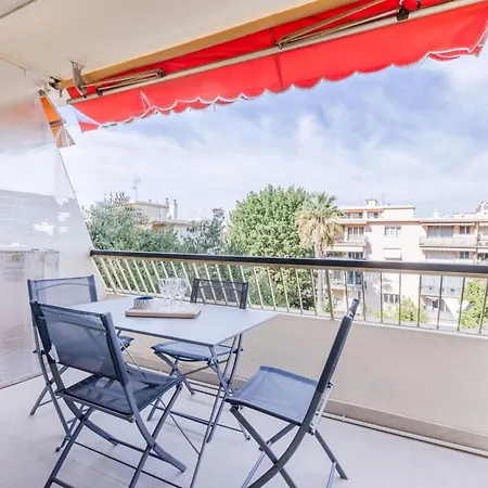 1-br 5 Min On Foot From The Croisette Cannes