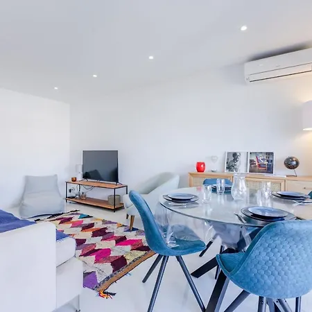 Appartement 1-br 5 Min On Foot From The Croisette Cannes