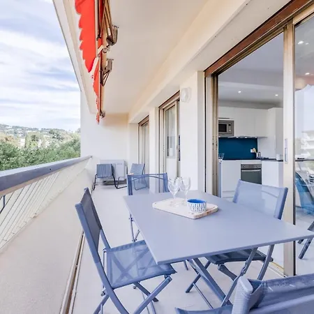 Apartamento 1-br 5 Min On Foot From The Croisette