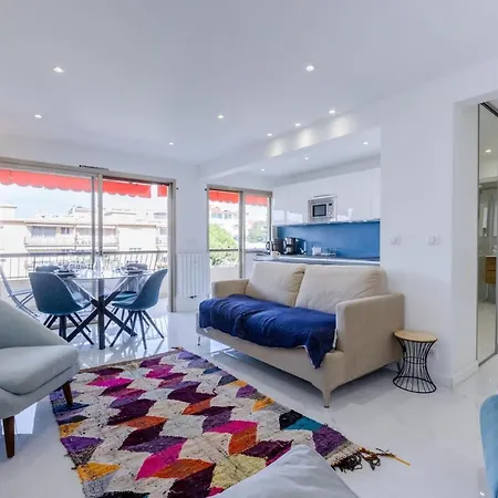 1-br 5 Min On Foot From The Croisette *