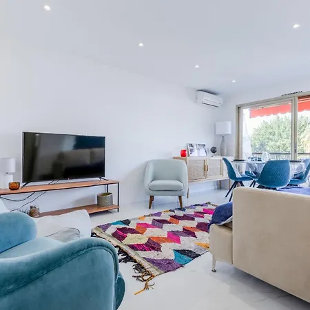 1-br 5 Min On Foot From The Croisette Appartement *