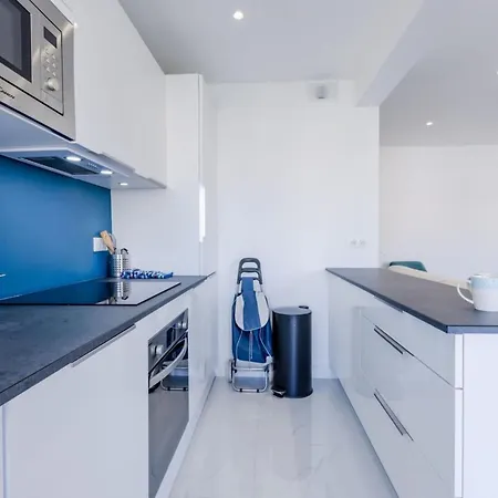 1-br 5 Min On Foot From The Croisette Appartement Cannes