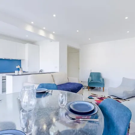 1-br 5 Min On Foot From The Croisette Cannes