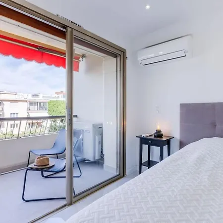 1-br 5 Min On Foot From The Croisette