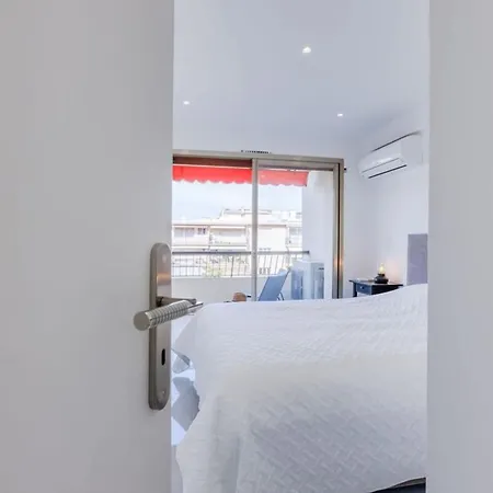 Appartement 1-br 5 Min On Foot From The Croisette