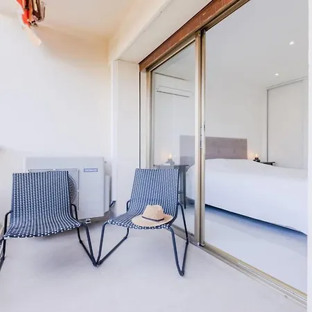 Apartmán 1-br 5 Min On Foot From The Croisette